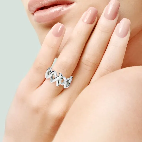 Paloma picasso love deals ring